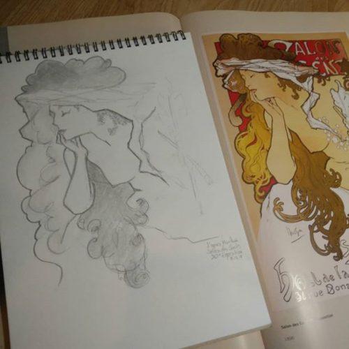 Croquis