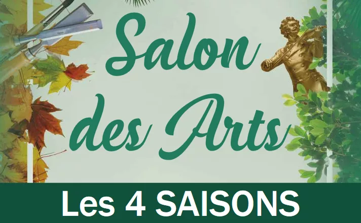 Salon des Arts - Les 4 saisons