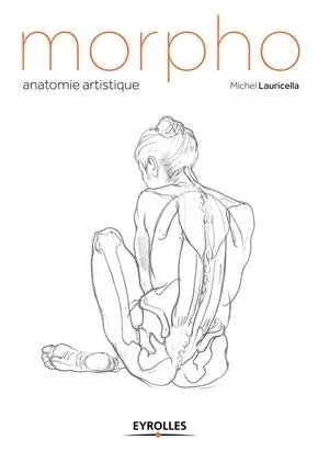 Livres pour apprendre l’anatomie pour le dessin – Delphine à l'atelier