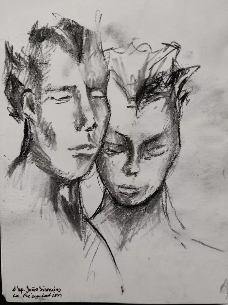 Croquis | D’après La Présentation