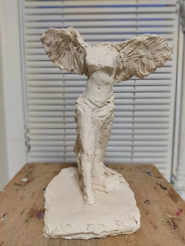 Victoire de Samothrace