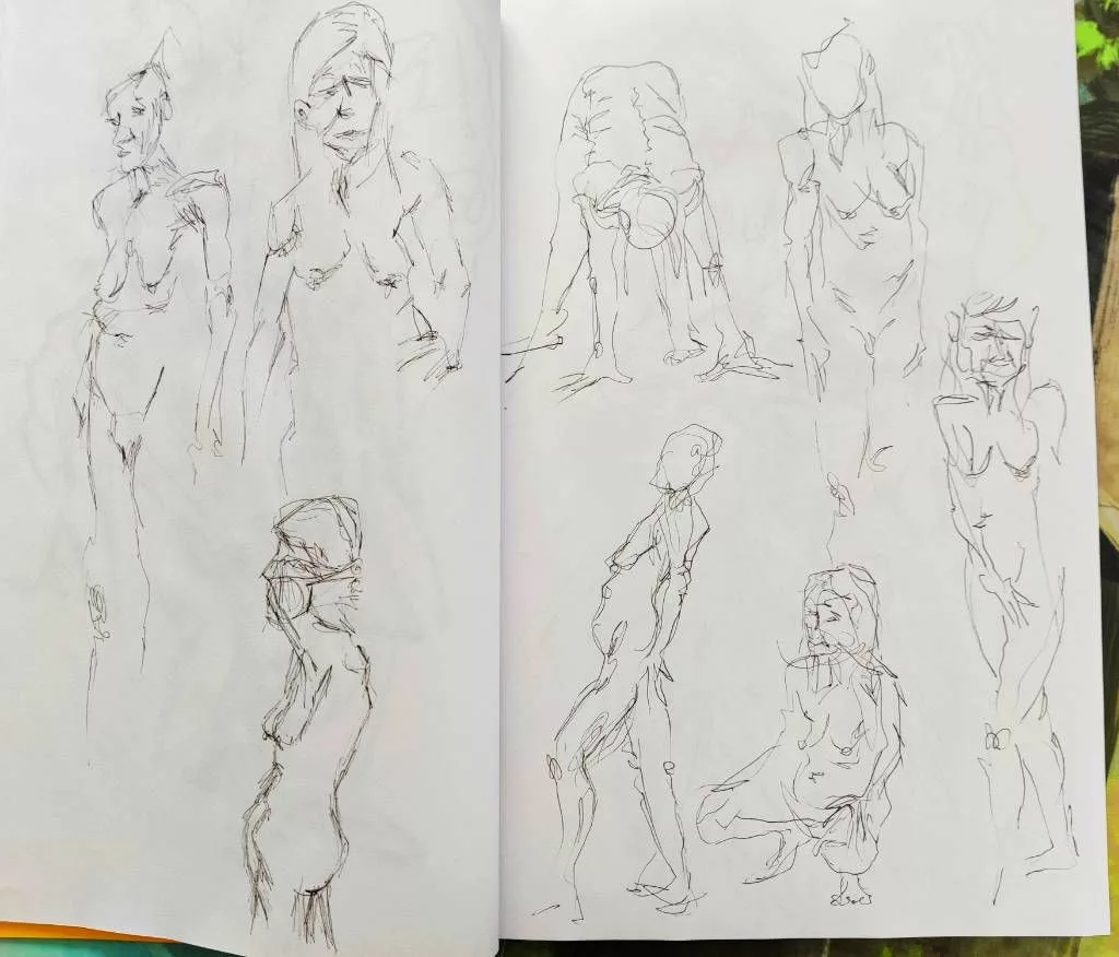 double-page – Carmen