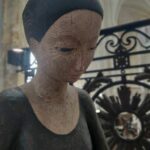 En passant, sculptures de François Brochet