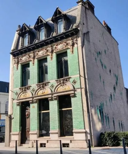 Je recommande Roubaix !