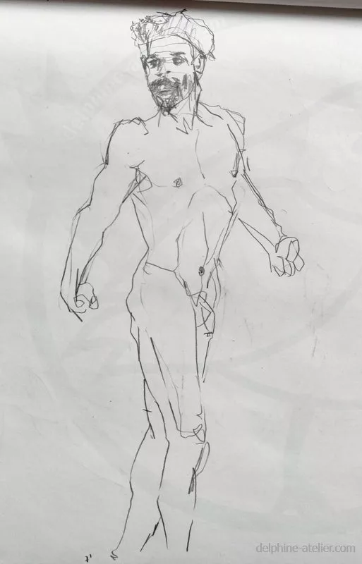 Points serrés – Tikaille