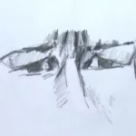 Les expressions – Portrait aux Beaux-Arts #4