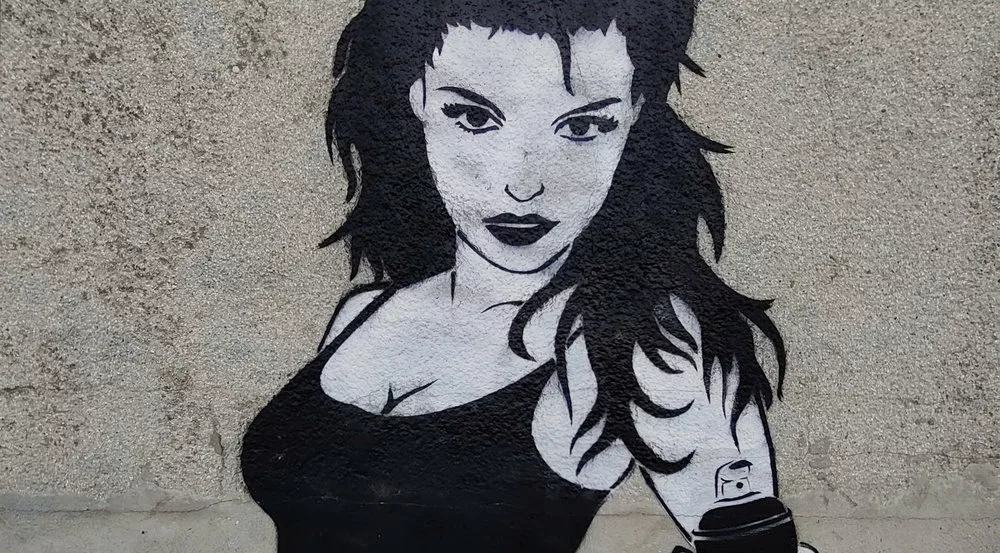 Street art à Roubaix