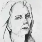 Série de portraits  – Portrait aux Beaux-Arts #12
