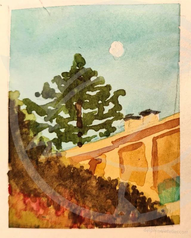 Mini paysage