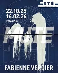 Affiche de l'exposition Mute